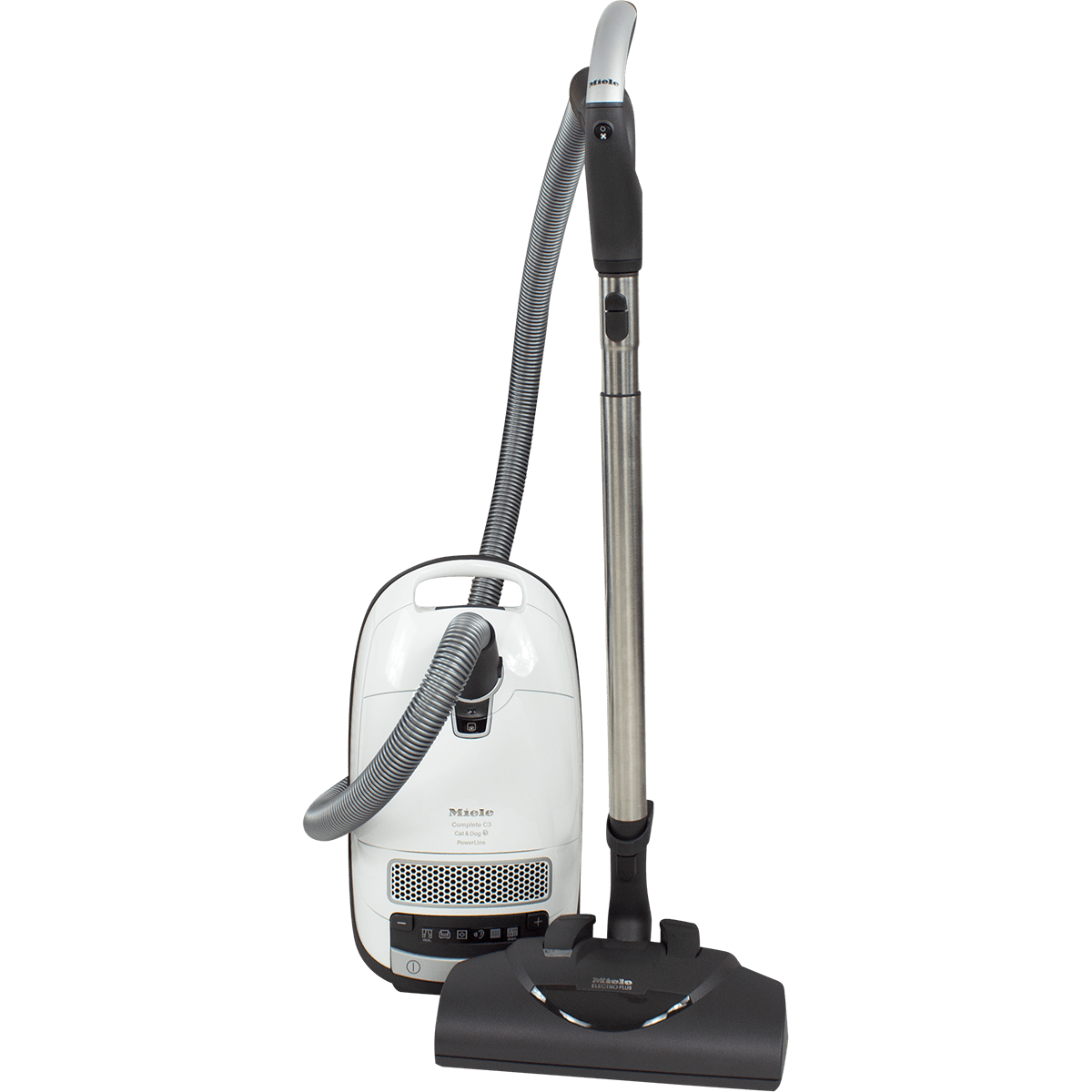 Miele Complete C3 Cat and Dog Vacuum Free Shipping Sylvane