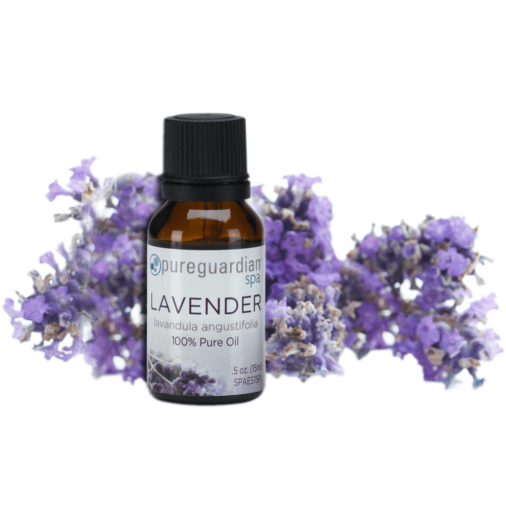 Pureguardian Spa 100% Lavender Essential Oil - 0.5 Ounce
