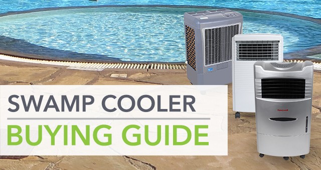 How can a swamp cooler benefit your home?