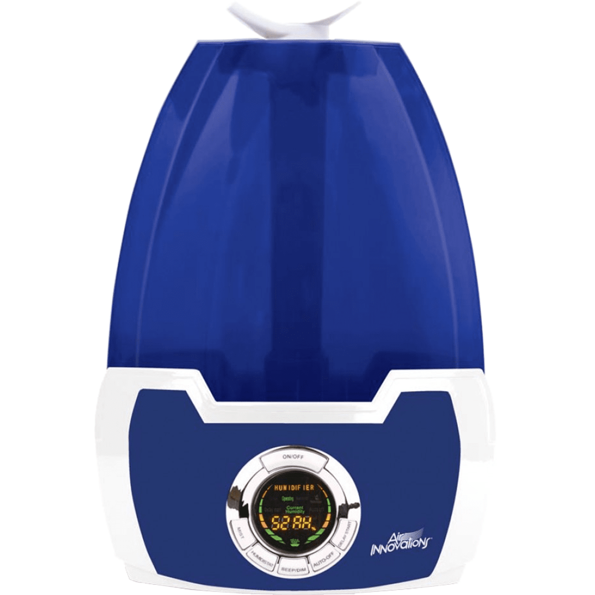 Air Innovations Cool Mist Digital Humidifier - Blue (mh-602-blue)