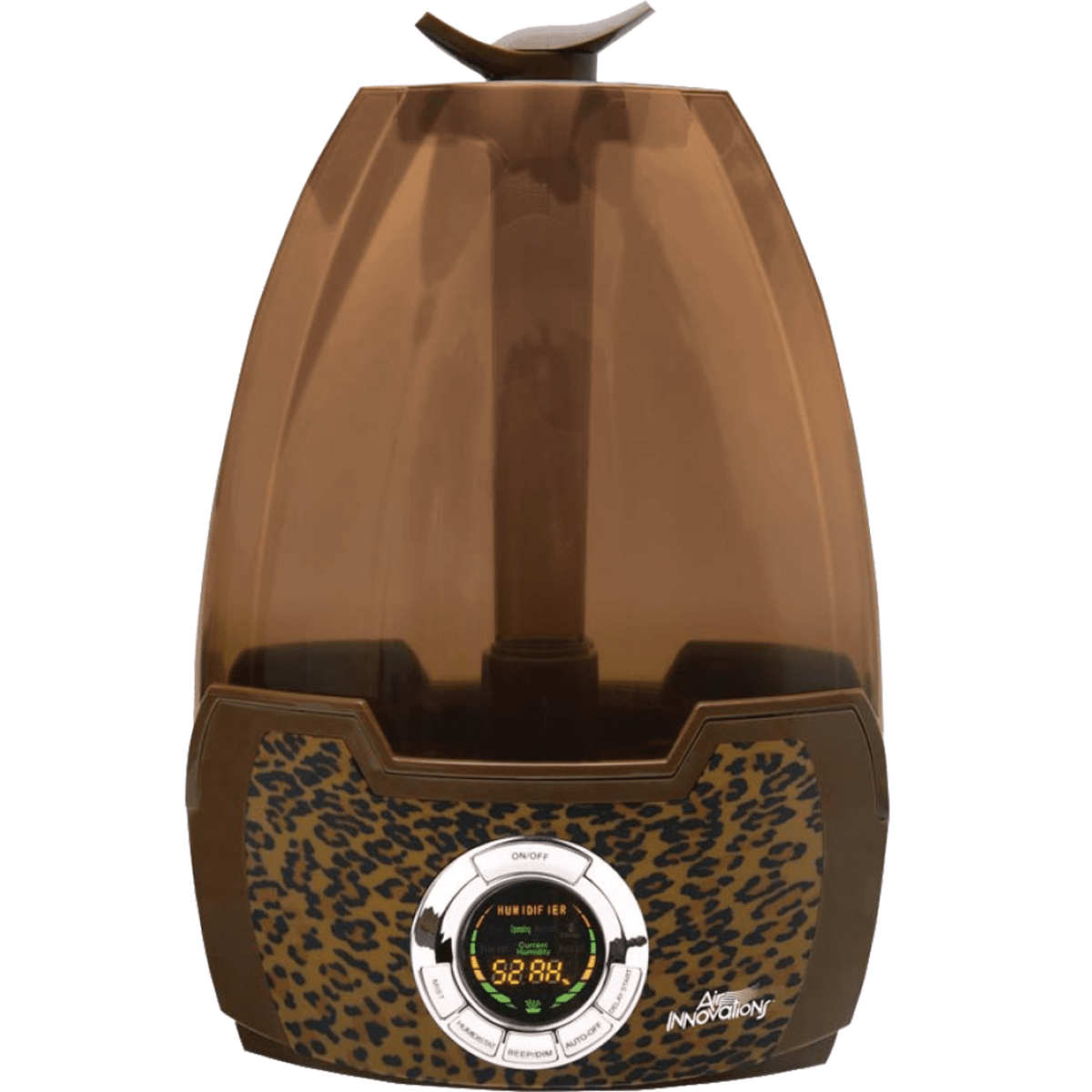 Air Innovations Cool Mist Digital Humidifier - Leopard (mh-602-leopard)