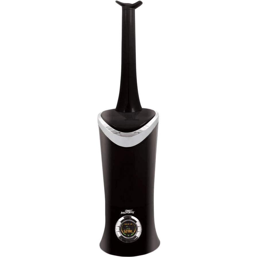 Air Innovations Cool Mist Digital Humidifier - Black (mh-701b-blk)