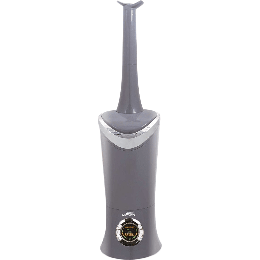 Air Innovations Cool Mist Digital Humidifier - Platinum (mh-701b-plat)