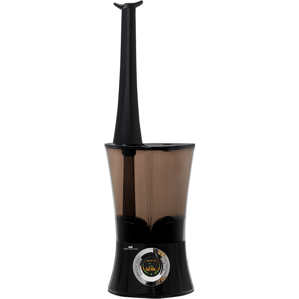 Air Innovations Cool Mist Digital Humidifier - Black (mh-901da-blk)