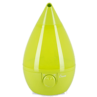 Crane Drop Cool Mist Humidifier - Green