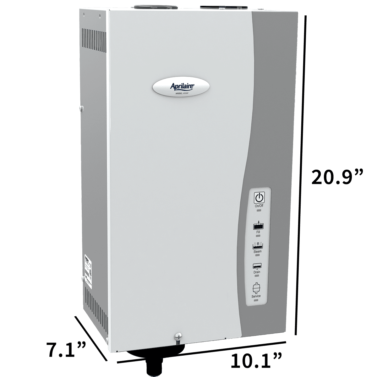  Aprilaire 800 Whole House Steam Humidifier