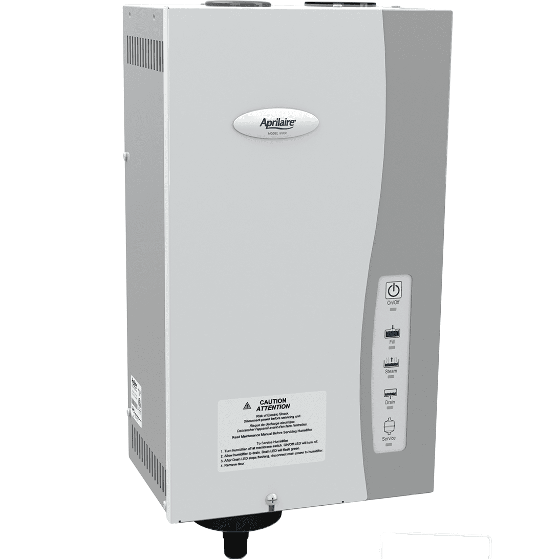 Aprilaire Model 801 Modulating Steam Humidifiers
