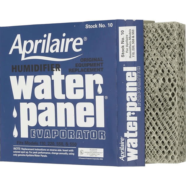 Aprilaire Water Panel #10