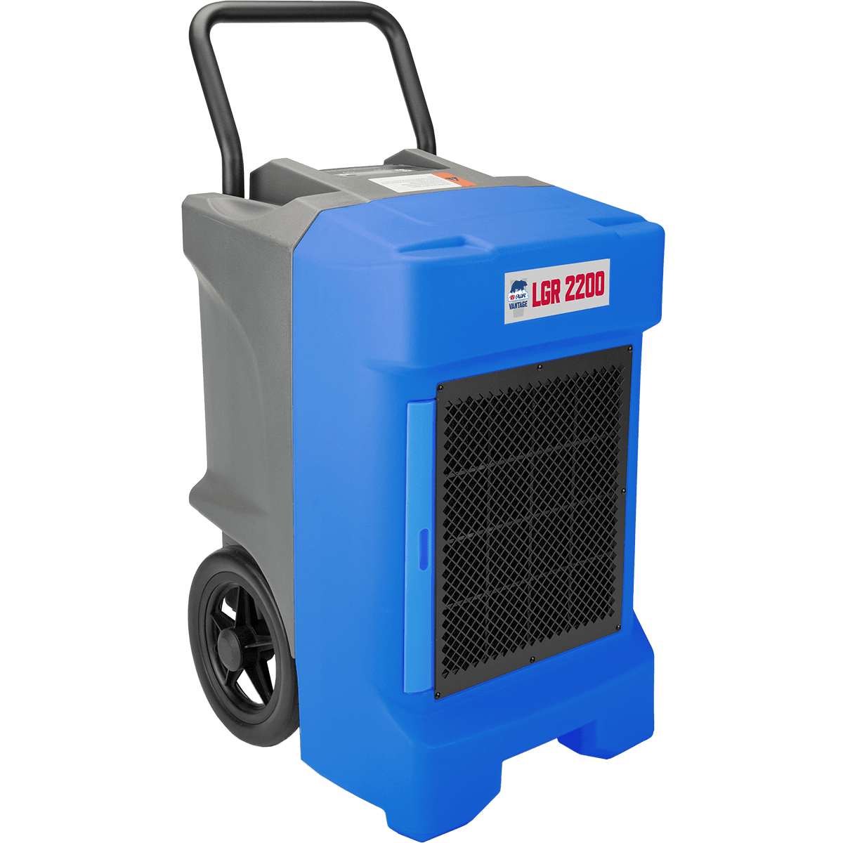 B-air Vantage Lrg 2200 Dehumidifier - Blue