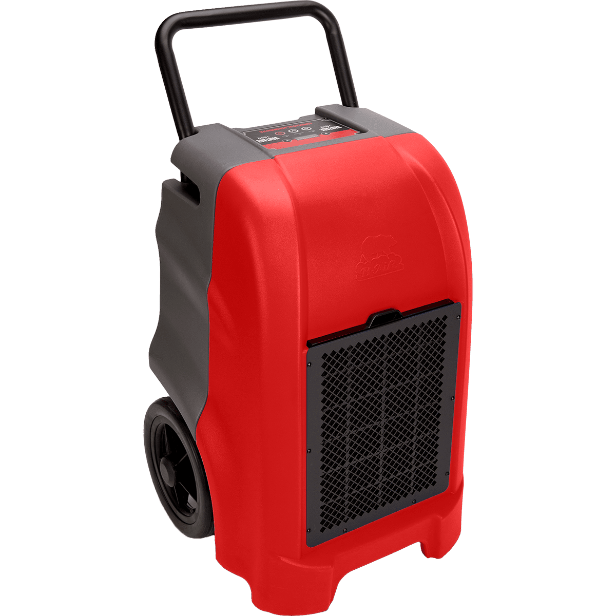B-air Vg1500 Vantage Dehumidifier - Red