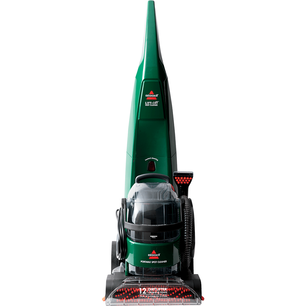 Bissell 66e1 Deepclean Lift-off Deep Cleaning System