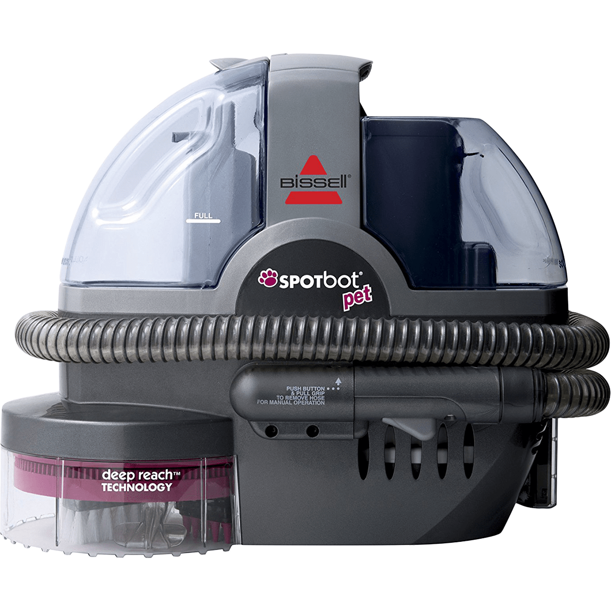 Bissell Spotbot Deep Cleaner For Pet Stains