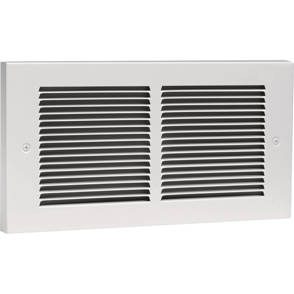 Cadet Register Wall Heater White Replacement Grille - Rmgw