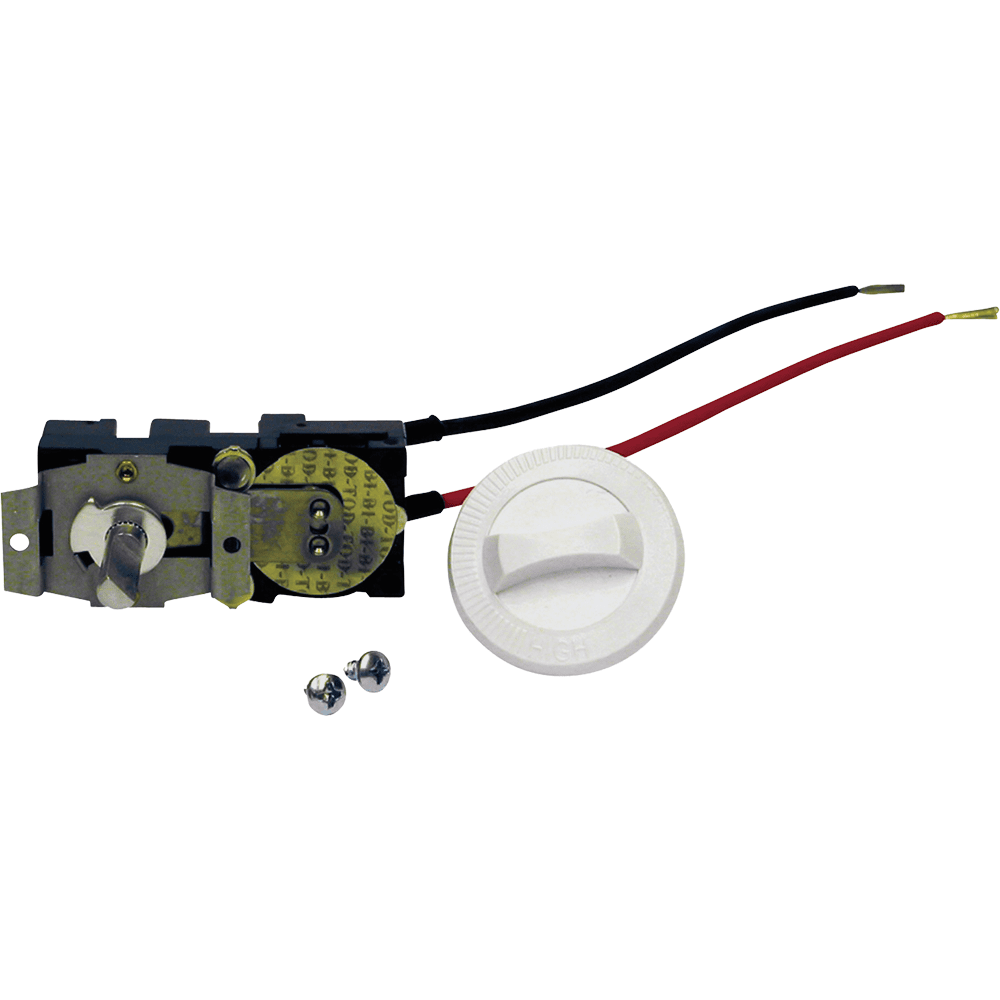Cadet Single Pole Thermostat Kit For Com-pak Series Wall Heater