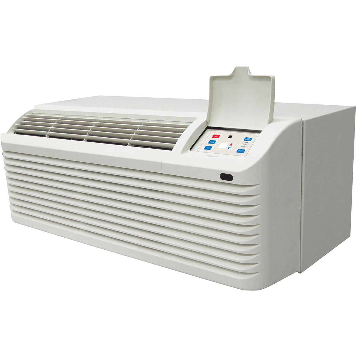 Comfort-aire 7,000 Btu Packaged Terminal Air Conditioner And Heater