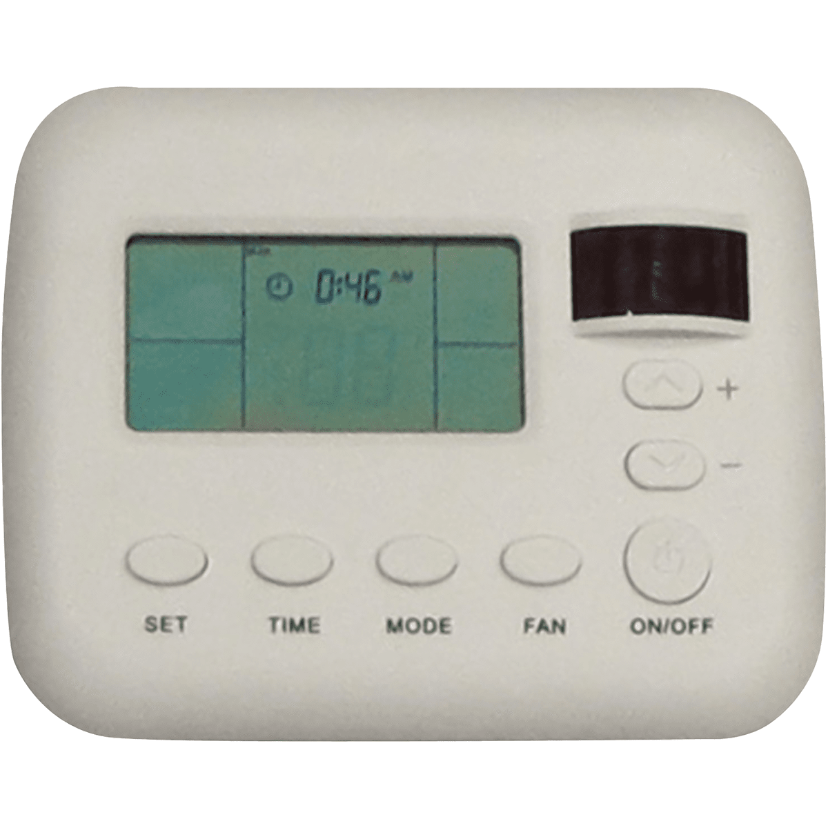 Comfort-aire Ptac Wireless Thermostat 7602-536