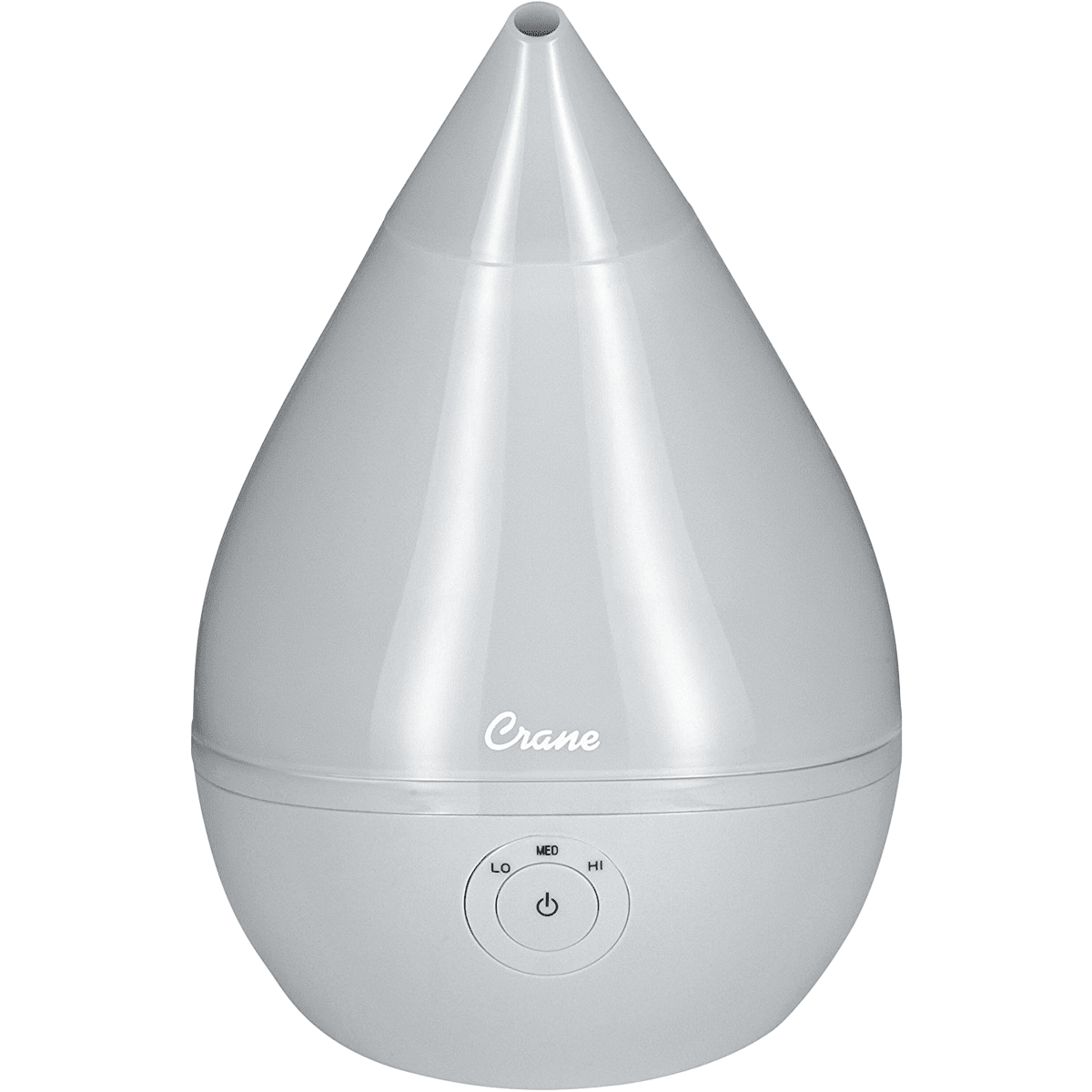 Crane Droplet Cool Mist Humidifier - Slate