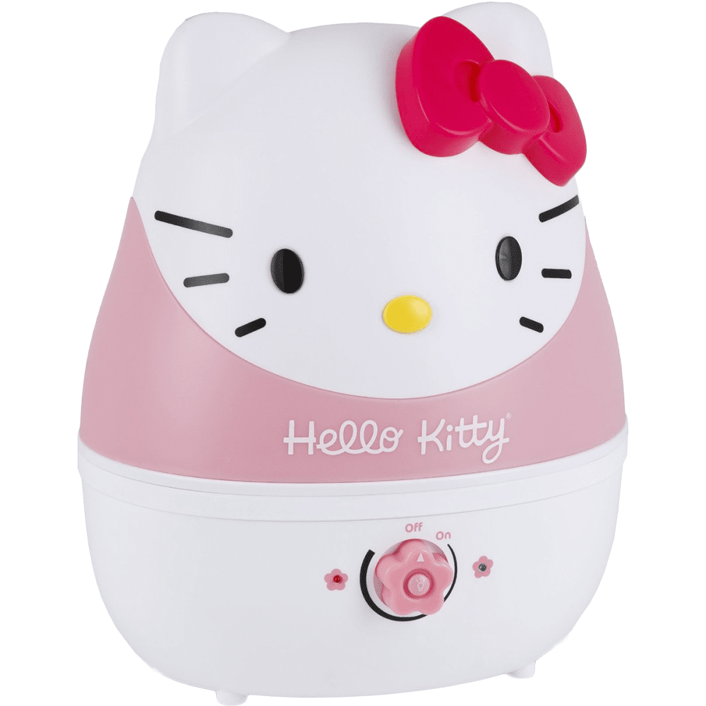 Crane Hello Kitty Cool Mist Humidifier - Model Ee-4109