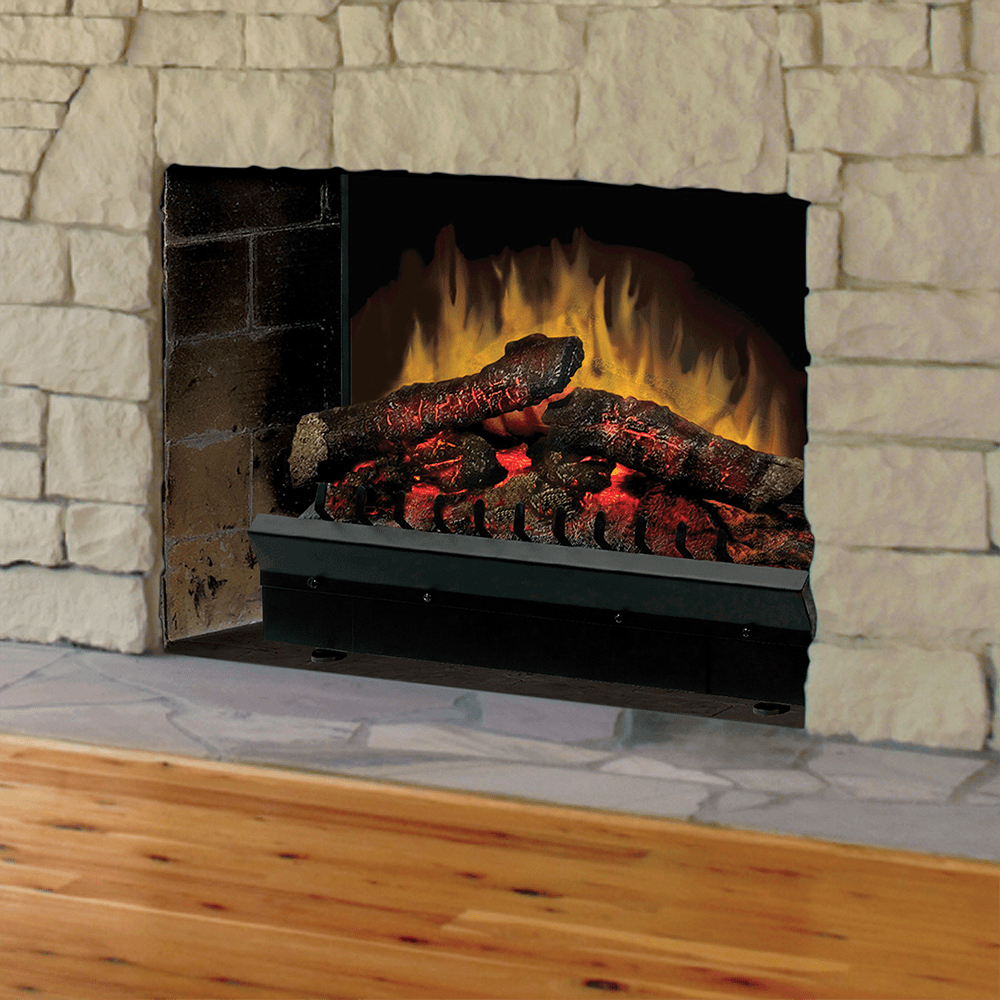 The Dimplex DFI2310 23-Inch Deluxe Electric Fireplace Insert instantly adds warmth to your home. Get Free Shipping and 30-Day Returns at Sylvane.com.