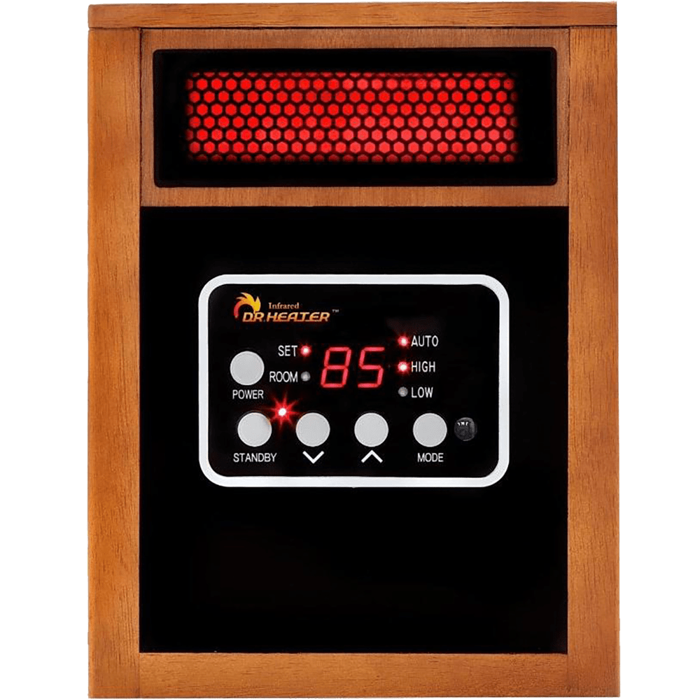Dr. Infrared Heater Dr968 Original Space Heater