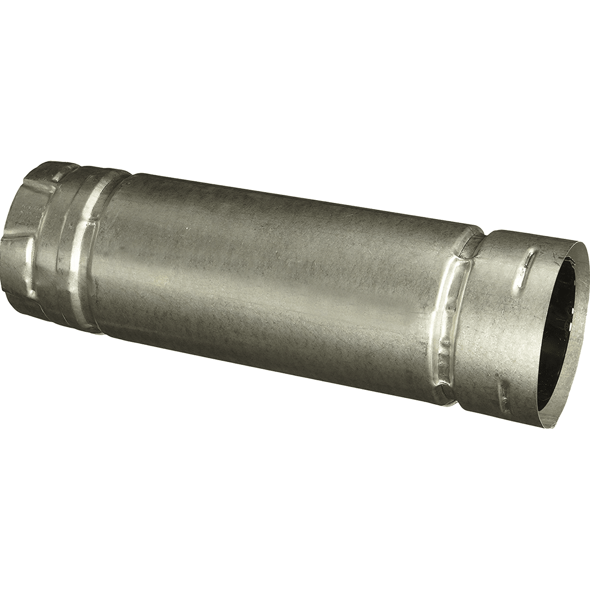 Duravent 3"" X 12"" Stainless Straight Stove Pipe Sd3012