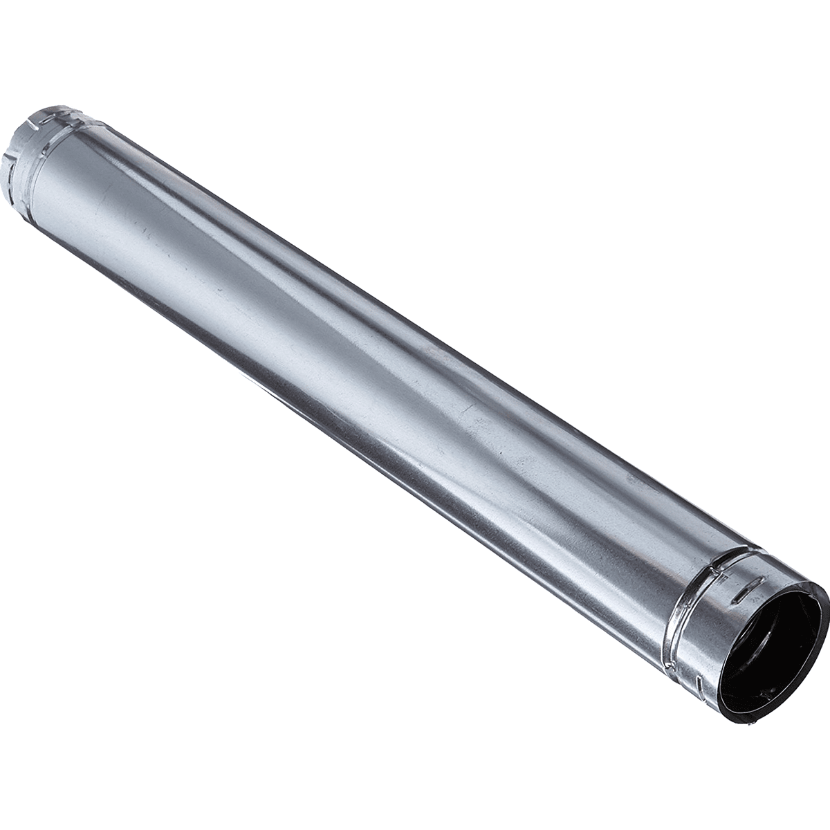 Duravent 4"" X 36"" Stainless Straight Stove Pipe Sd3136