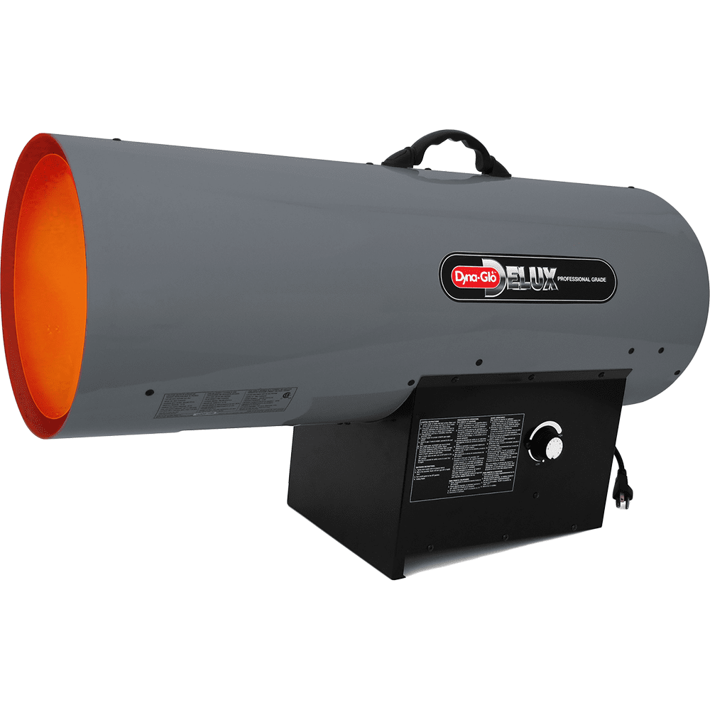 Dyna-glo Delux Rmc-fa300dgd Portable 300,000 Btu Propane Forced Air Heater