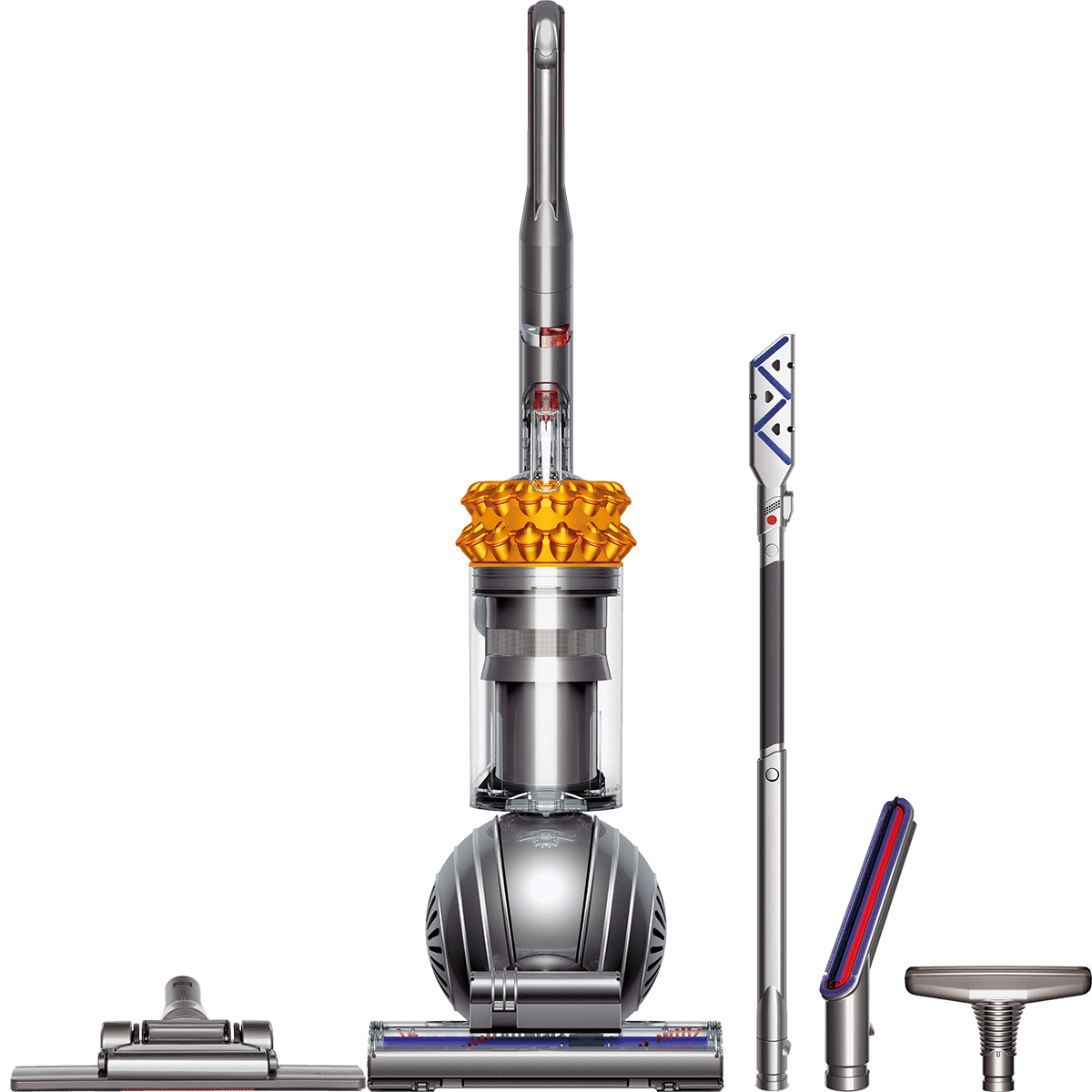 dyson upright bundle with extra tools