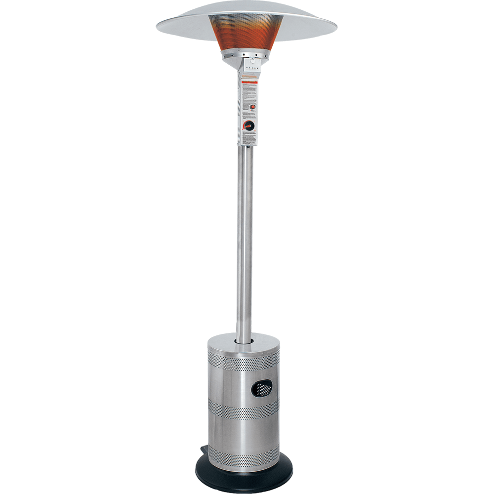 Endless Summer Stainless Steel Commercial Patio Heater - Es4000comm