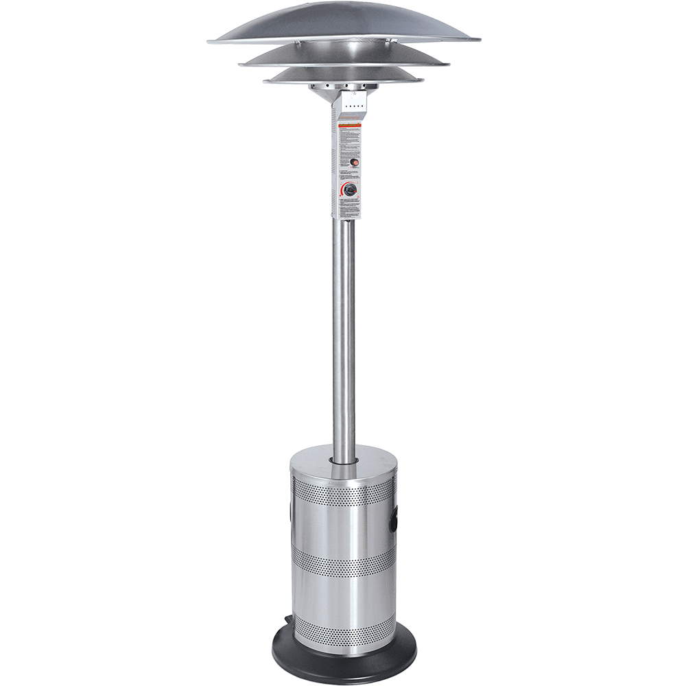 Endless Summer Triple Dome Commercial Patio Heater - Es5000comm