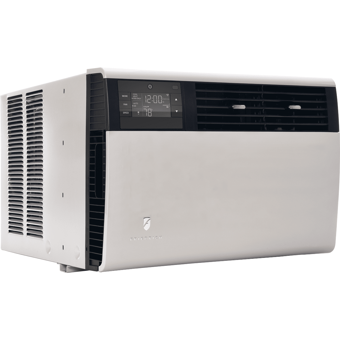 Friedrich Kuhl 8,000 Btu Window Air Conditioner With Electric Heat