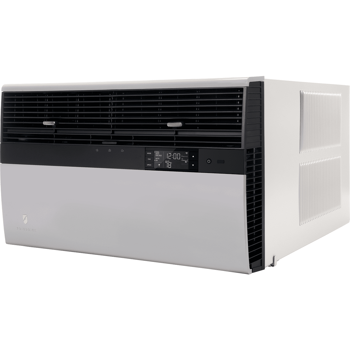 Friedrich Kuhl 12,000 Btu Window Air Conditioner With Electric Heat