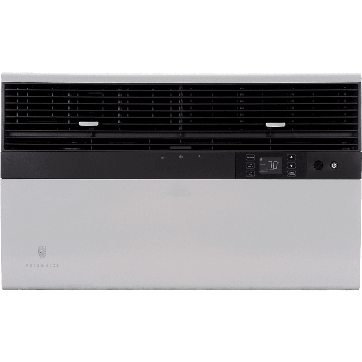 Friedrich Kuhl Ys12n33c 12100 Btu Window Air Conditioner With Heat Pump