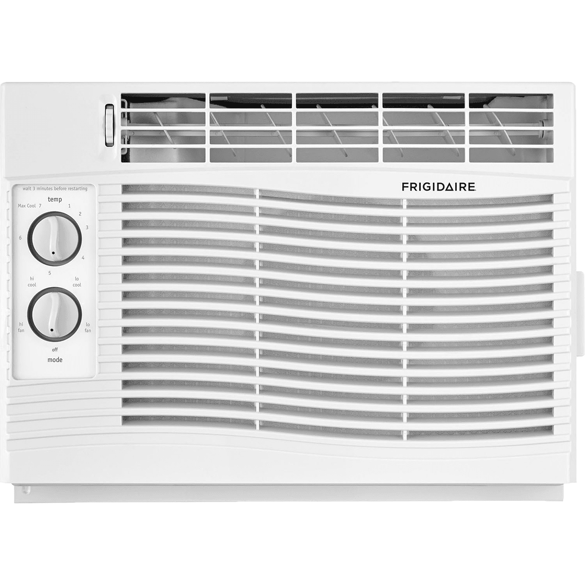 Frigidaire Ffra0511u1 5,000 Btu 115 V Window Air Conditioner