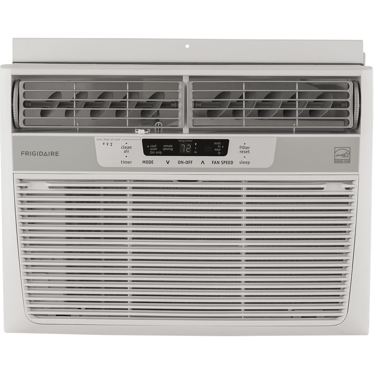 Frigidaire Ffre1033s1 10,000 Btu Window-mounted Air Conditioner