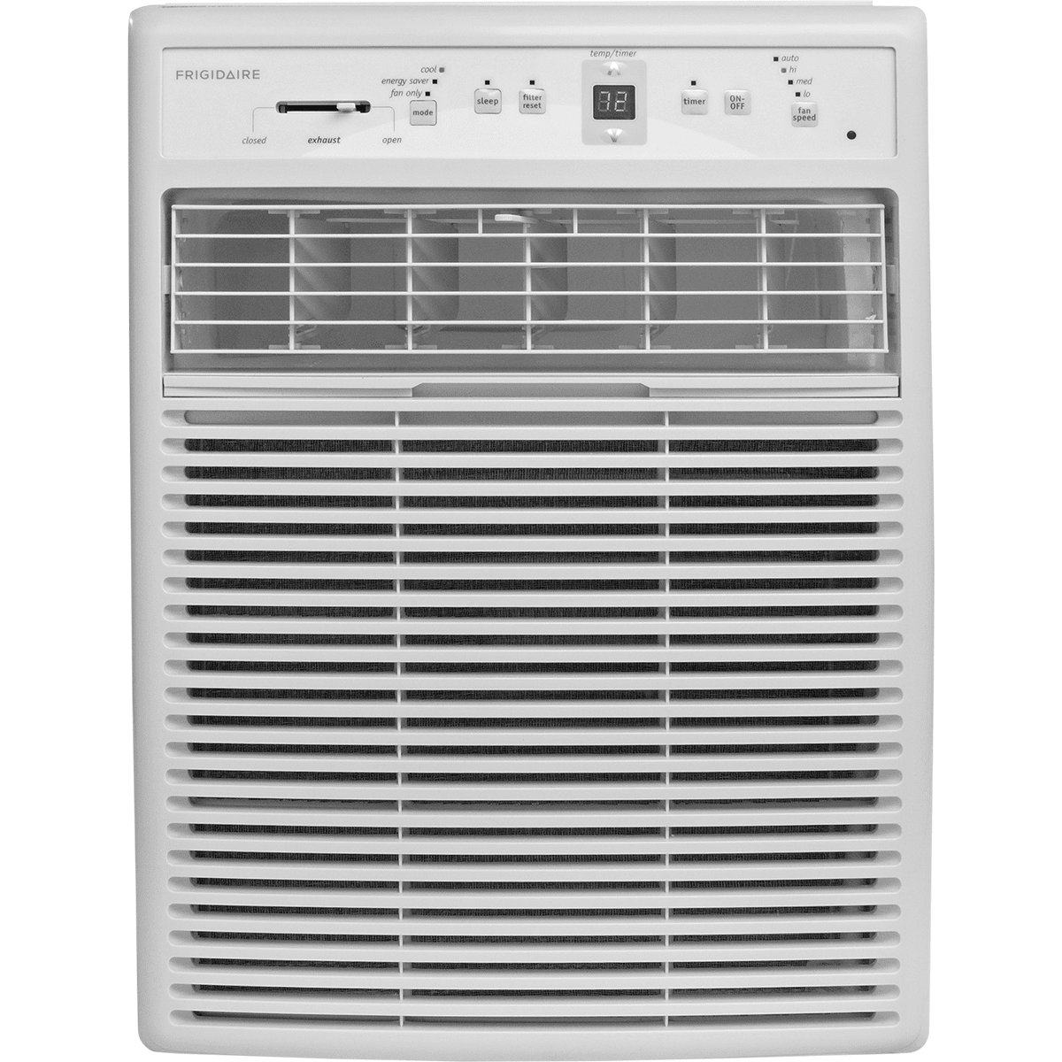 Frigidaire Ffrs0822s1 8,000 Btu Casement Window Air Conditioner
