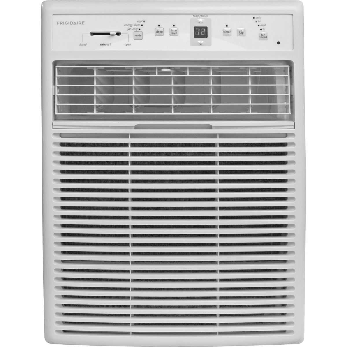 Frigidaire Ffrs1022r1 10,000 Btu Casement Window Air Conditioner