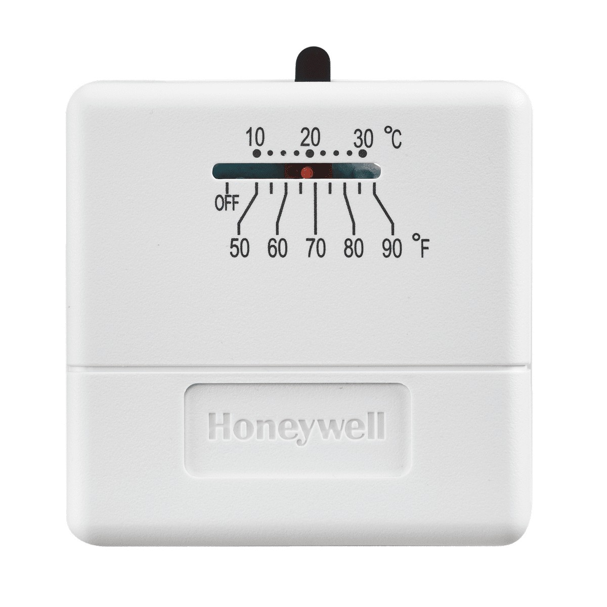 Honeywell Ct33a1009 Heat-only Economy Millivolt Thermostat
