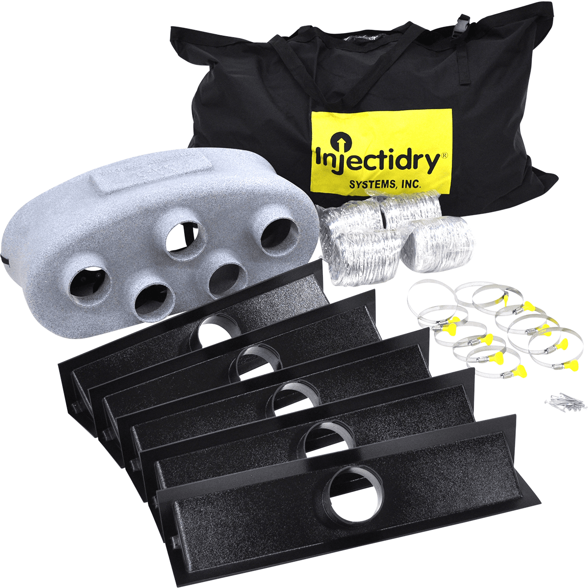 Injectidry Specialty Adapter 5 Port Package (sa-5-2)