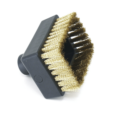 Ladybug Brass Bristle Escalator Nozzle Brush (5206226.0)