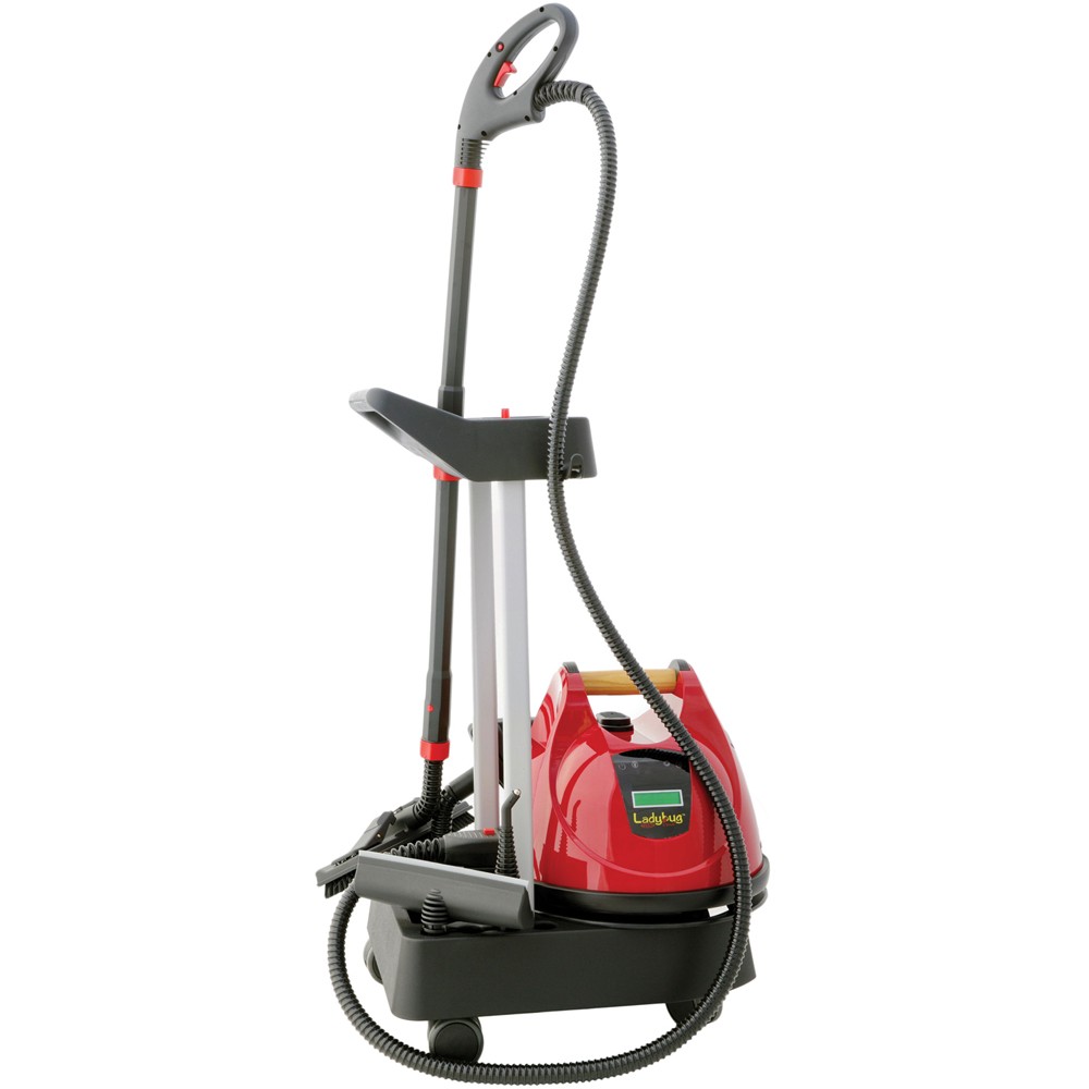 Ladybug Tekno 2350 Vapor Steam Cleaner - With Trolley