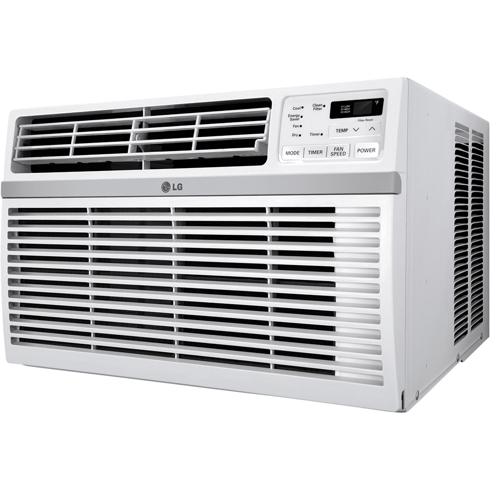 Lg Lw1016er 10,000 Btu Window Air Conditioner - (115v)