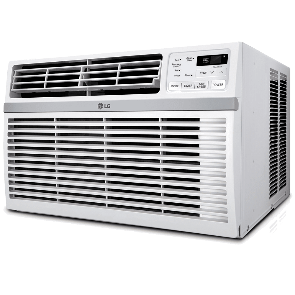 LG LW1216HR 12,000 BTU Window Air Conditioner