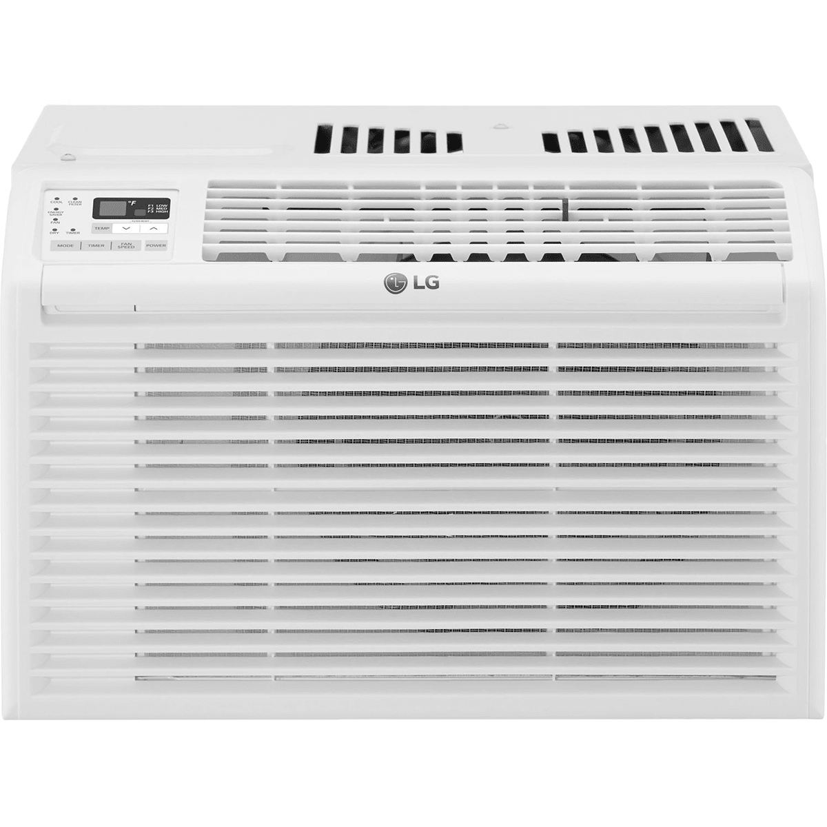 Lg Lw6017r 6000 Btu Window Air Conditioner