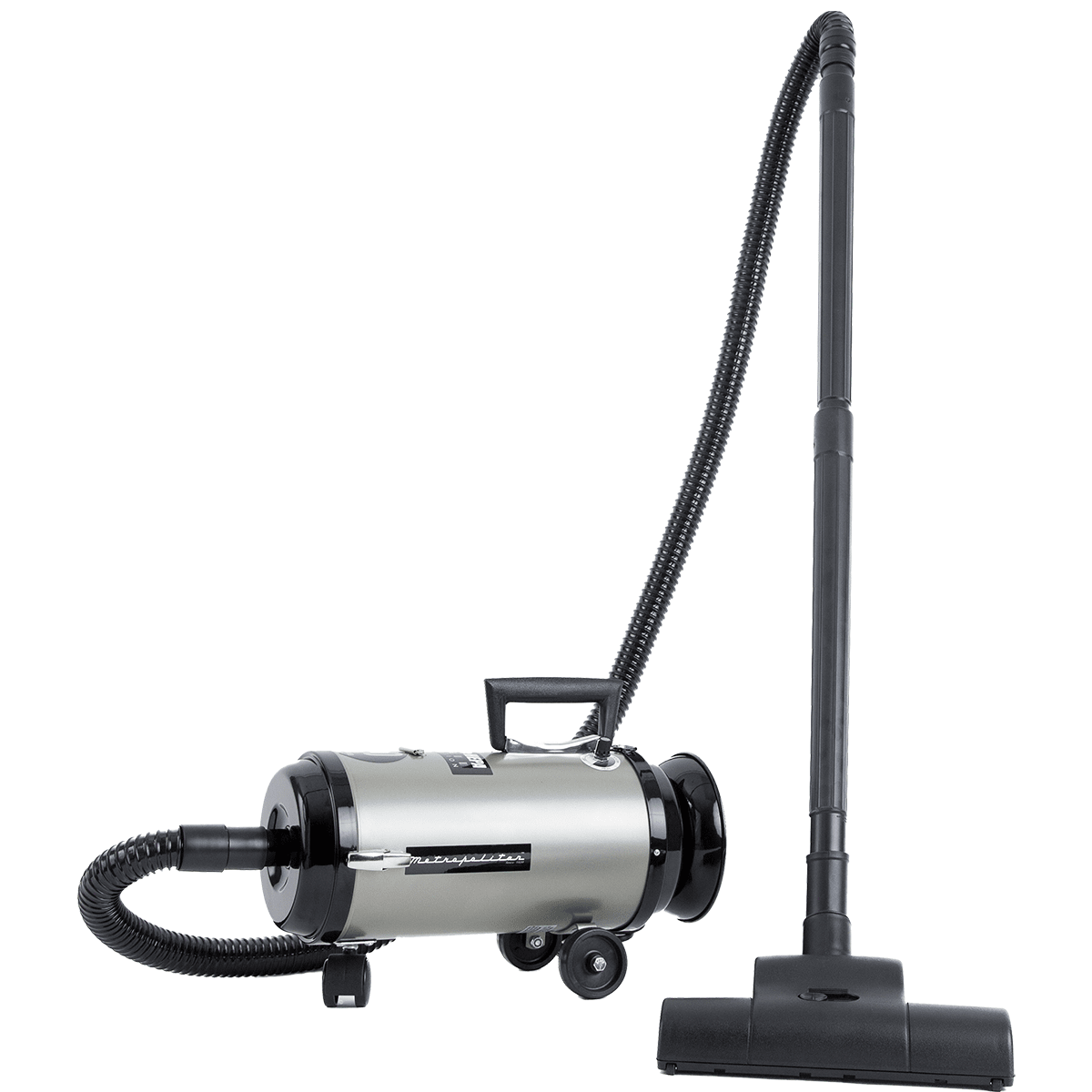 Metrovac Professional Evolution Variable Speed Compact Canister Vacuum