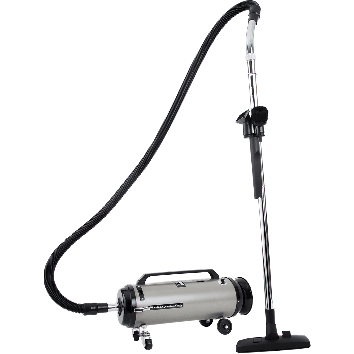 Metrovac Professional Evolution Variable Speed Full-size Canister Vacuum