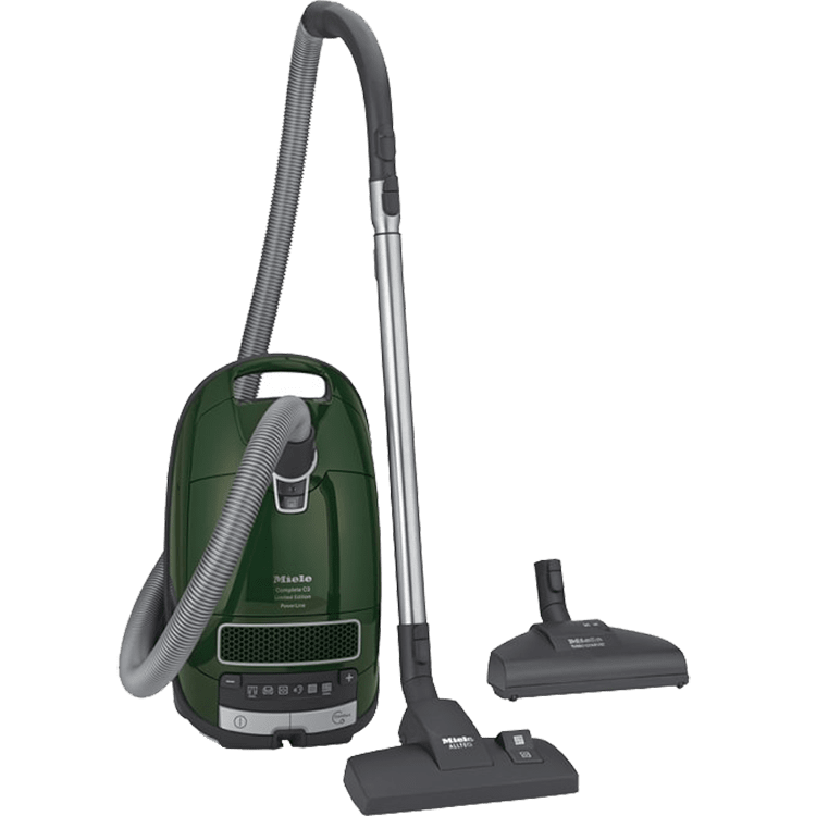 miele complete c3 limited edition vacuum