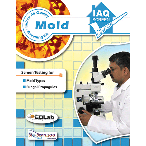 Building Health Check Mold Test Kit