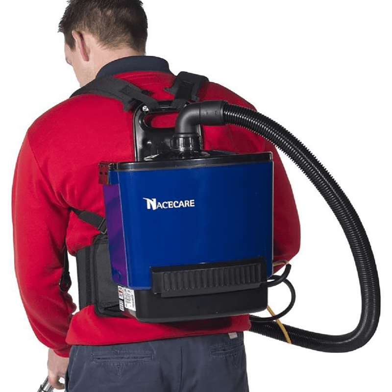 Nacecare Rsv130 Electric Backpack Vacuum