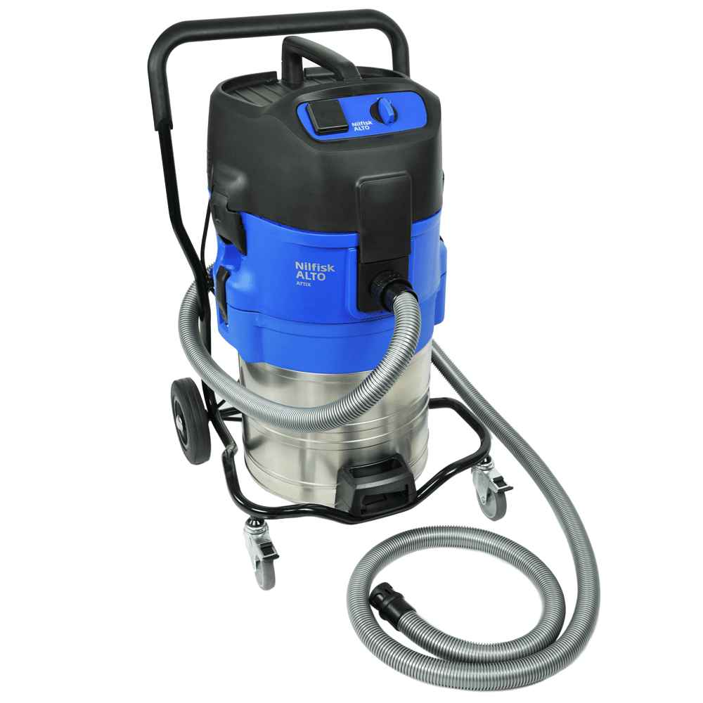 Nilfisk Attix 19 19-gallon Wet/dry Vacuum (302001540)